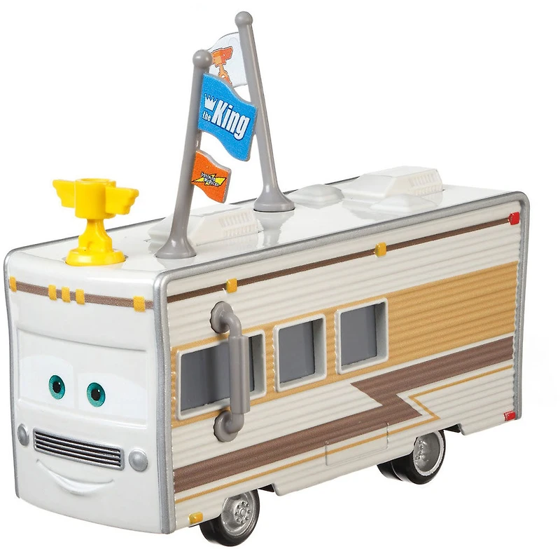 Disney/Pixar Cars Van Scanlane Die-cast Vehicle