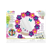 Crayola Creations Model Magic Daisy Mirror