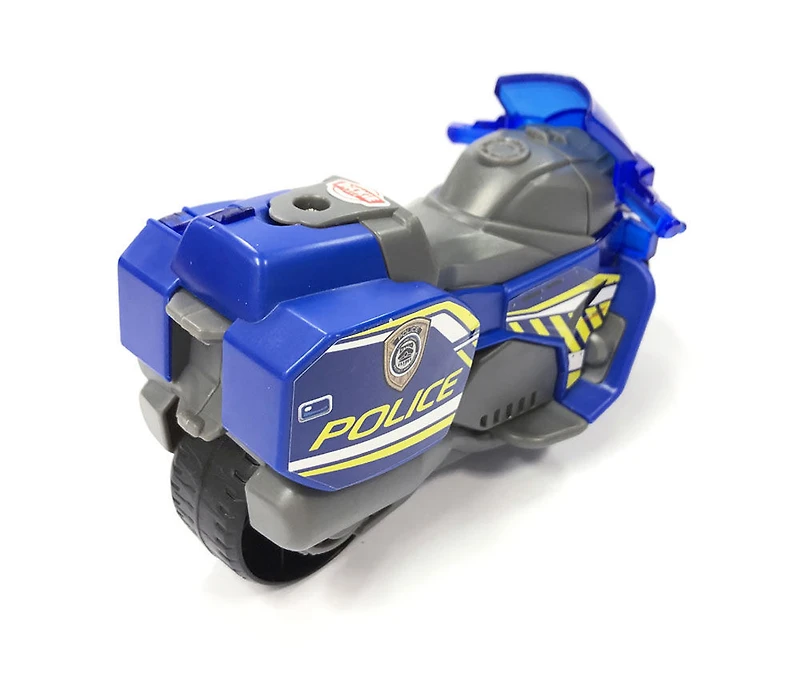 Dickie Toys - Moto de police