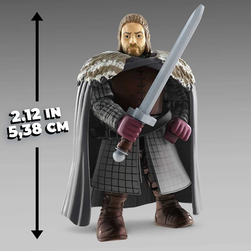 Mega Construx Heroes Ned Stark