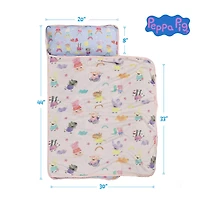 Tapis de sieste Peppa Pig