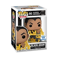 POP! Black Adam - DC Comics