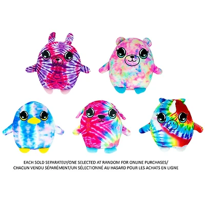 Peluche 8" Tie Dye