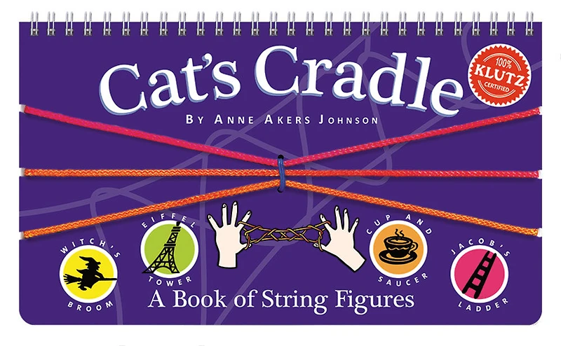 Klutz - Cat's Cradle - Édition anglaise