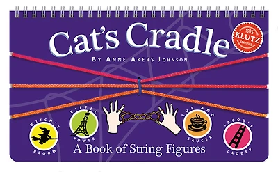 Klutz - Cat's Cradle - Édition anglaise