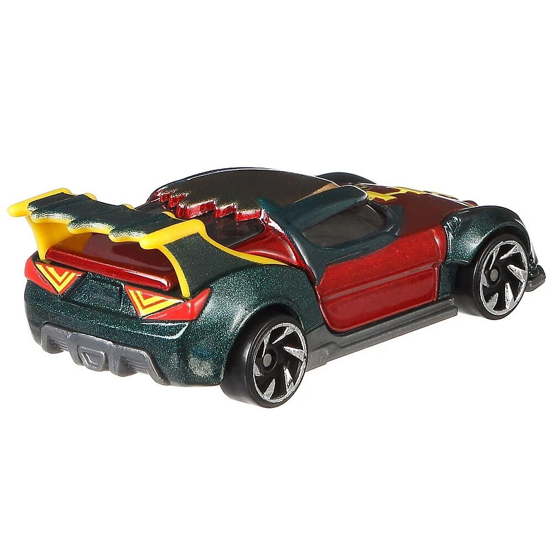 Hot Wheels DC Universe Robin 2.0t, Vehicle
