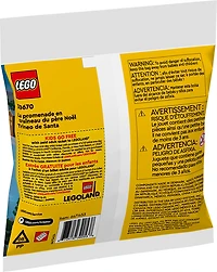 LEGO Creator Santa's Sleigh Ride 30670