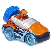 PAW Patrol, Véhicule Zuma en métal moulé True Metal à collectionner