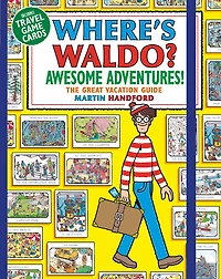 Where's Waldo? Awesome Adventures - Édition anglaise