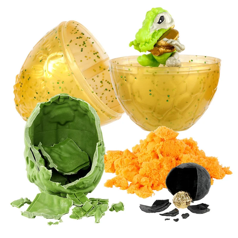 Treasure X Dino Or Mini Oeuf Pk