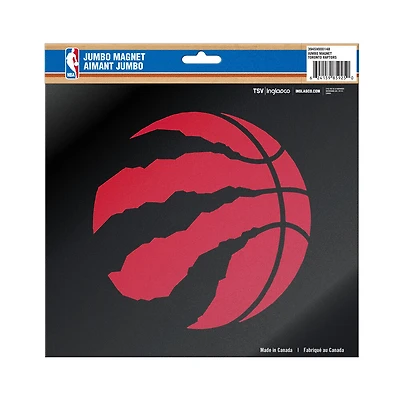 Aimant jumbo NBA Toronto Raptors