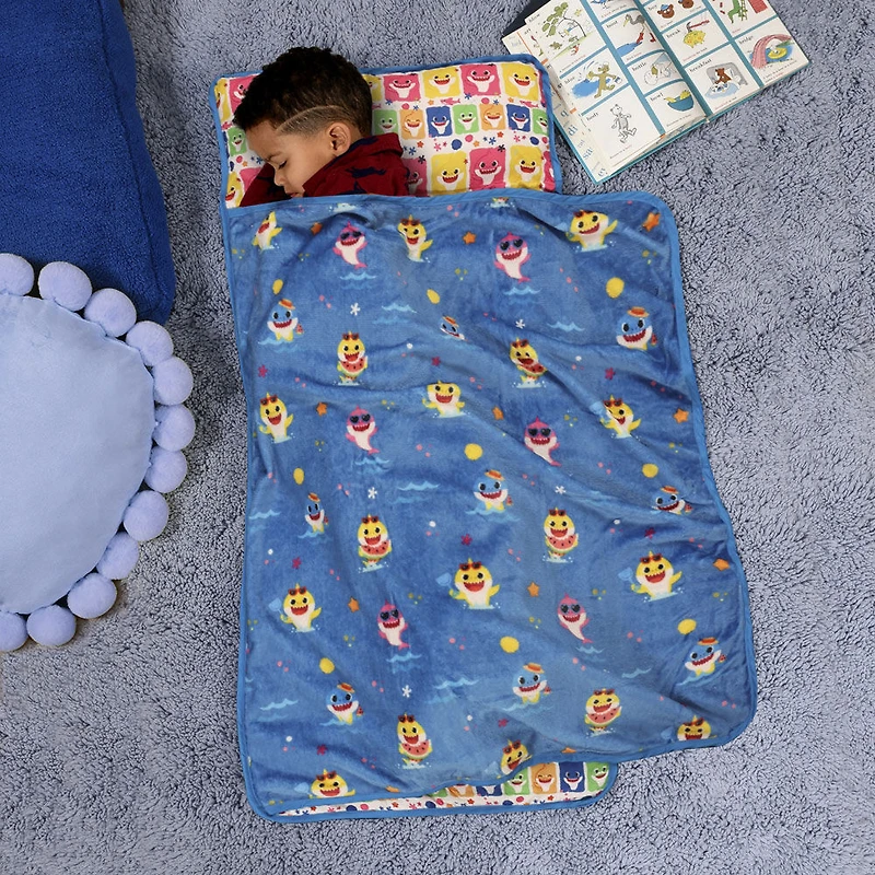 Baby Shark Kids Nap Mat