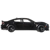 Hot Wheels - Fast and Furious - Véhicule Dodge Charger SRT Hellcat Widebody