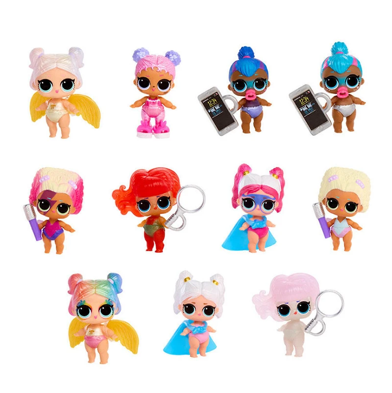 L.O.L. Surprise! Eye Spy Baby Sisters