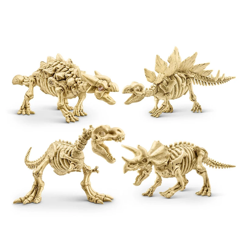 Robo Alive Fossil Find Amber Adventure by ZURU