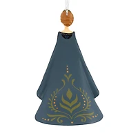 Décoration de Noël - Hallmark - La reine Anna en robe de couronnement - La Reine des neiges 2.