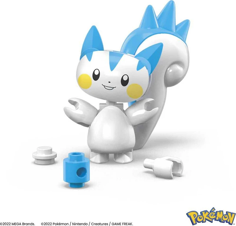 MEGA- Pokémon- Pachirisu