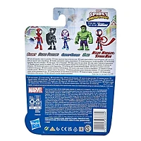 Marvel Spidey and His Amazing Friends Hulk Hero Figure Toy