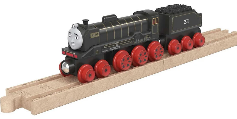 Thomas et ses amis - Piste en bois