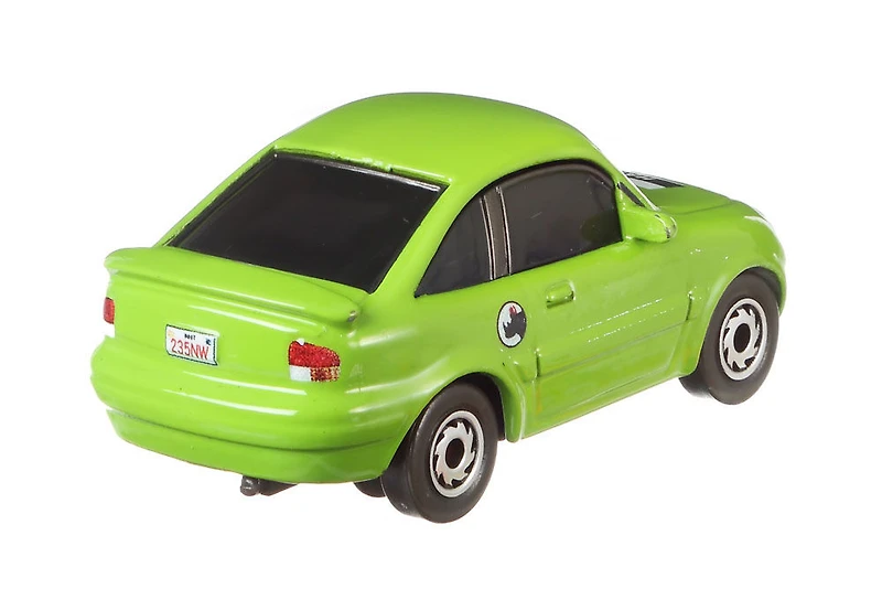 Disney Pixar Cars Nick Stickers