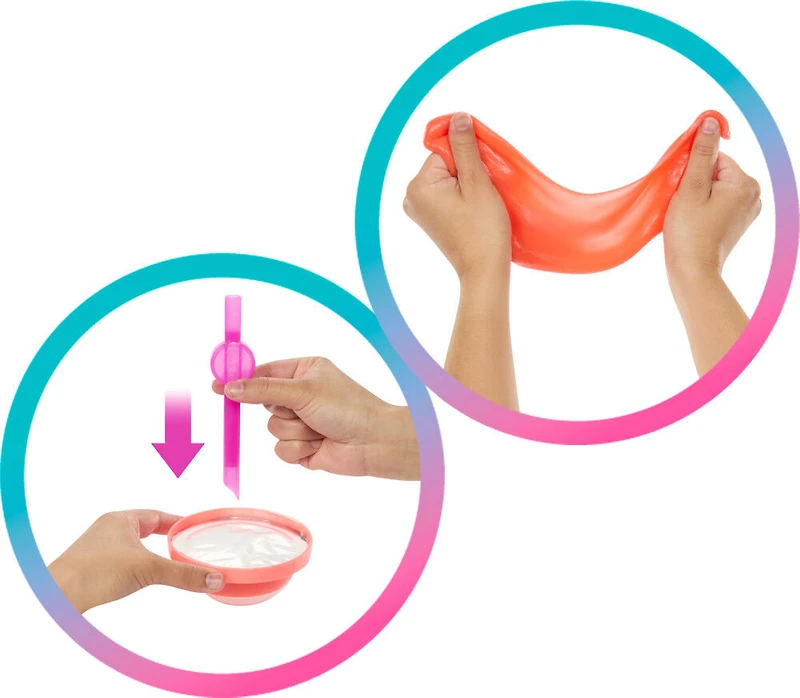 Barbie Pop Reveal Bubble Tea Series Doll & Accessories Set with Mango Mochi Scented Fashion Doll