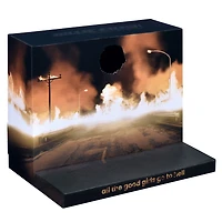 Figurine Billie Eilish de 15 cm - vidéo All Good Girls Go to Hell - Édition anglaise