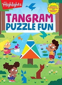 Tangram Puzzle Fun - Édition anglaise