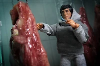 Rocky Balboa in training sweats - 8" Action Figure - English Edition