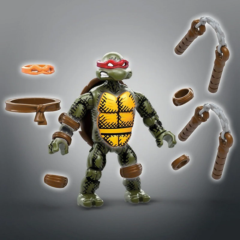 Mega Construx - MCX Heros - Michelangelo