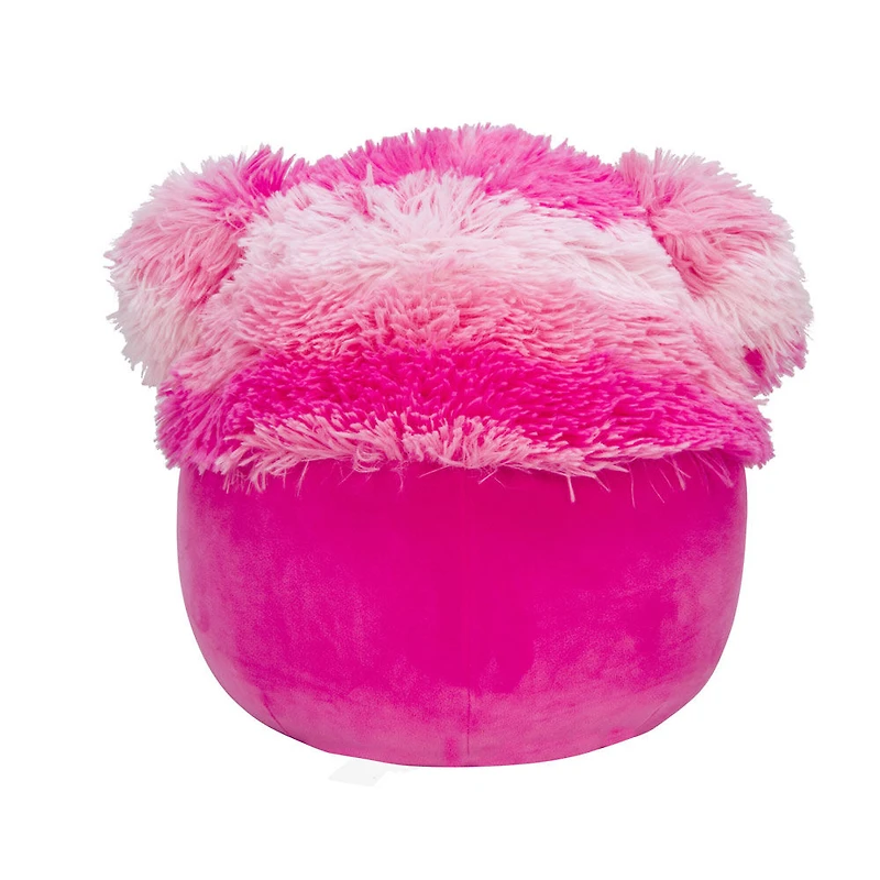 Squishmallows 12" - Hailey the Hot Pink Bigfoot