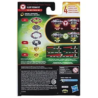 Beyblade Burst QuadDrive Glory Regnar R7 Spinning Top Starter Pack