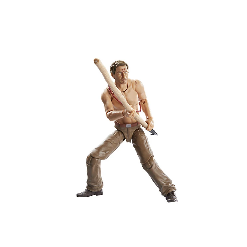 Indiana Jones et le Temple maudit, figurine Indiana Jones Adventure Series (hypnotisé) de 15 cm