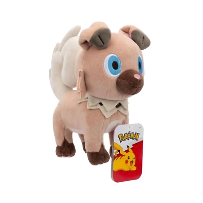 Peluche Pokémon 8" - Rockruff