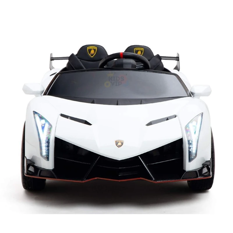 KidsVip 12V Lamborghini Veneno W/RC
