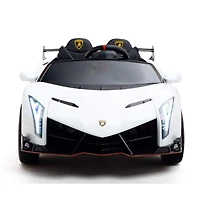 KidsVip 12V Lamborghini Veneno W/RC