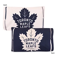 Ensemble de literie simple 4 pièces LNH- Maple Leafs de Toronto
