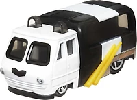 Hot Wheels Kung Fu Panda Véhicule inspiré d'un personnage