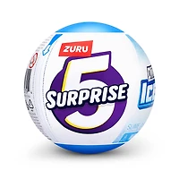 5 Surprise Dino Strike Ice Age - 1 par commande, la couleur peut varier (Chacun vendu séparément, sélectionné au hasard)