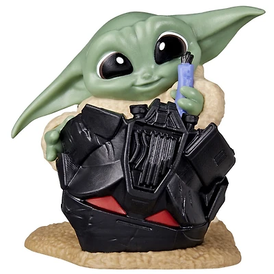 Star Wars The Bounty Collection Series 5, figurine Grogu de 5,5 cm