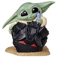 Star Wars The Bounty Collection Series 5, figurine Grogu de 5,5 cm