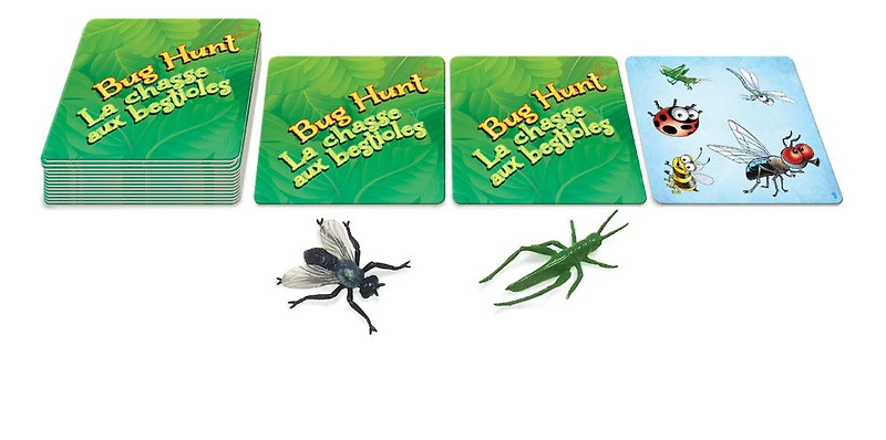Bug Hunt - French Edition