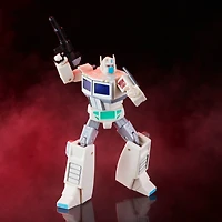 Transformers R.E.D. [Robot Enhanced Design] G1 Ultra Magnus, Non-Converting Figure, 8 and Up, 6-inch