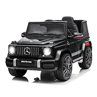 Voltz Toys Mercedes-Benz AMG G64 avec télécommande, noir