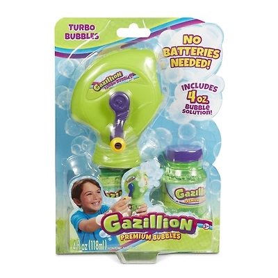 Gazillion Bulles Turbo