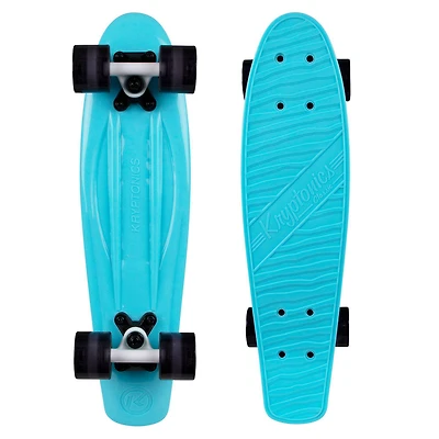 Kryptonics Classic 22,5 "Skateboard complet The Blues