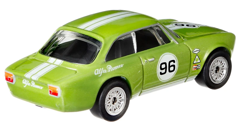 Hot Wheels - Véhicule Alfa Romeo Guilia Sprint GTA