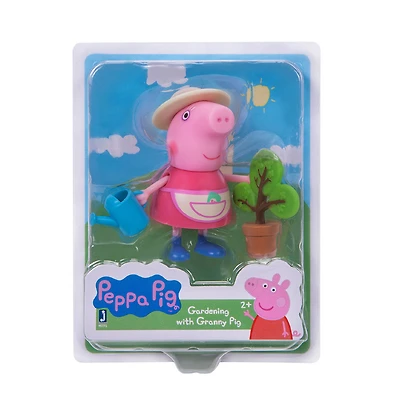 Peppa Pig -  Granny Pig Gardening - Édition anglaise