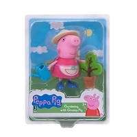Peppa Pig -  Granny Pig Gardening - Édition anglaise