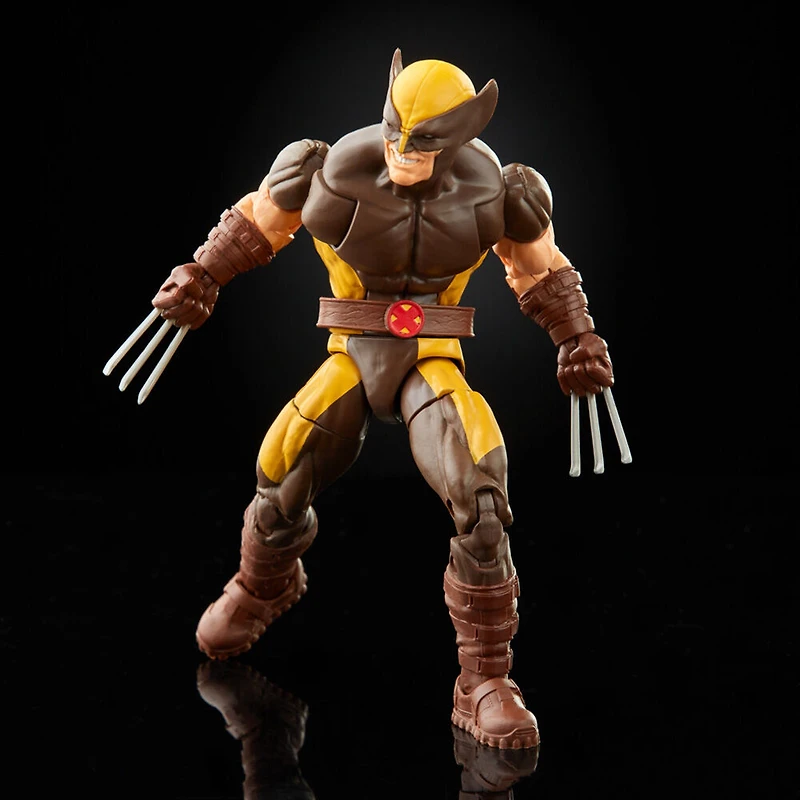 Hasbro Marvel Legends Series X-Men 6-inch Collectible Wolverine Action Figure