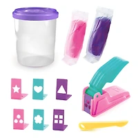 Gabby Mini Rainbow Dough Kit